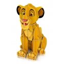 Clementoni Lion King 3D pusle 104 tk Televisioon/filmid Clementoni Lion King 3D pusle 104 tk Televisioon/filmid