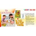 Clementoni Lion King 3D pusle 104 tk Televisioon/filmid Clementoni Lion King 3D pusle 104 tk Televisioon/filmid
