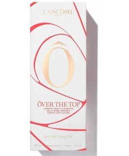 Lancome ÔVER THE TOP EDT vapo 100 ml