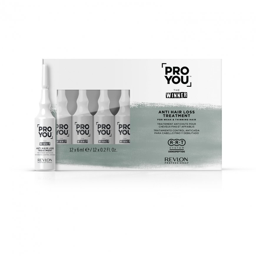 Revlon 7501015914137 Matu eļļa un serums