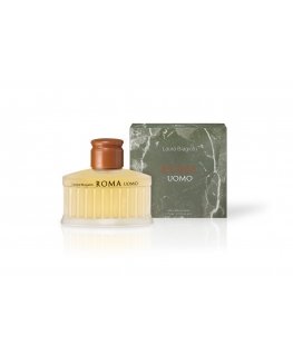 Laura Biagiotti Roma Uomo Losjons pēc skūšanās 75 ml