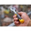Stanley STMT82665-0 гаечный ключ с трещоткой 8,34 mm 1 шт Черный, Желтый 72 Stanley STMT82665-0 гаечный ключ с трещоткой 8,34 mm 1 шт Черный, Желтый 72