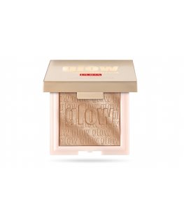 PUPA Milano Glow Obsession Compact Rose Gold 002 6 g