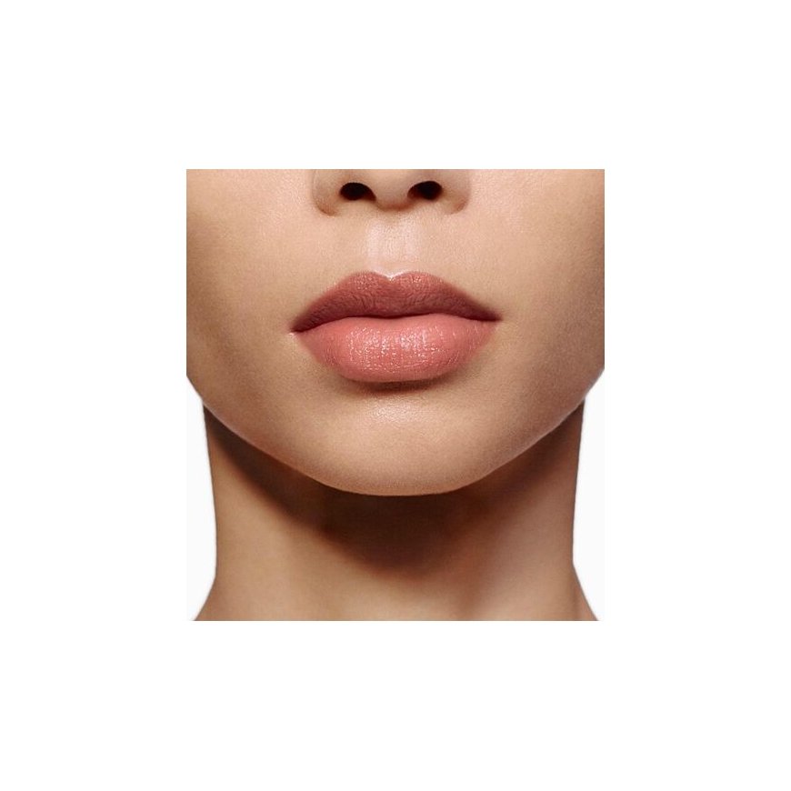 Dior Rouge Colored Lip Balm Refill 100 Nude Look satin finish – 4