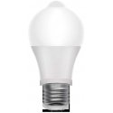 RLL 317 RLL 317 A60 E27 PIR bulb 8W WW RETLUX RLL 317 RLL 317 A60 E27 PIR bulb 8W WW RETLUX