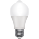 RLL 317 RLL 317 A60 E27 PIR lemputė 8W WW RETLUX RLL 317 RLL 317 A60 E27 PIR lemputė 8W WW RETLUX