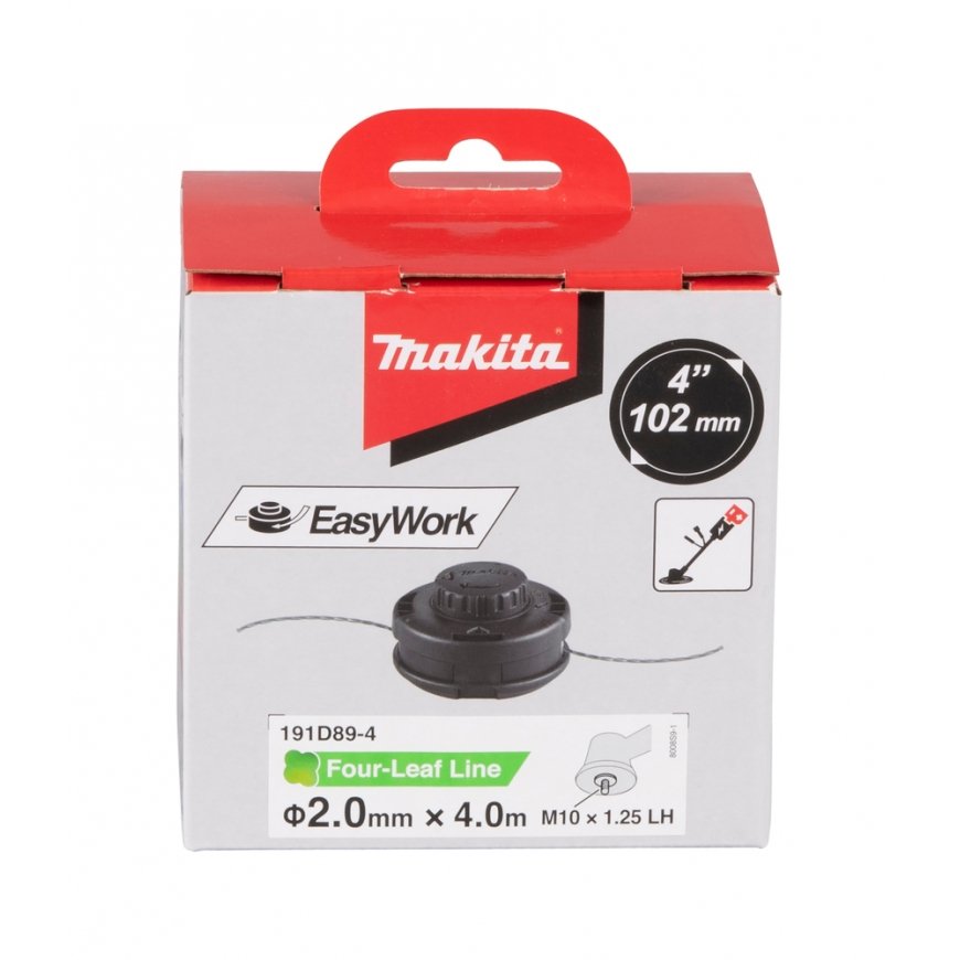 Makita 191D89-4 krūmgriežu un zāles trimmeru piederums String trimmer eyelet sleeve – 3