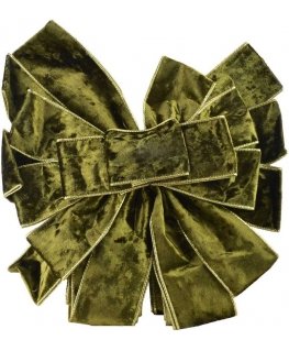Mondex Since 1986 SANTA LILA rug 32x130cm dirty green
