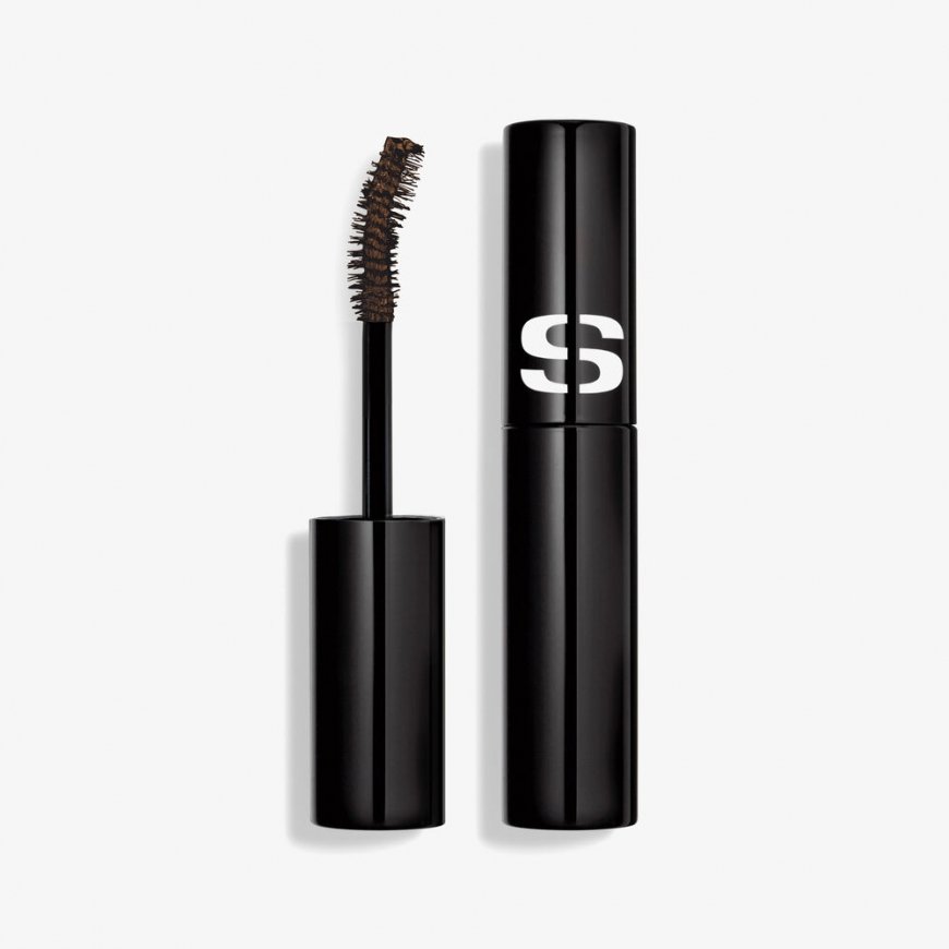 Sisley So Curl ripsien maskara 2 Deep Brown 10 ml