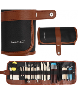 Maaleo 26135 modeling and sculpting tools