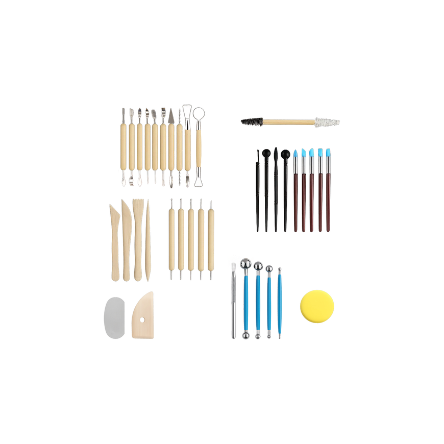 Maaleo 26135 modeling and sculpting tools – 3