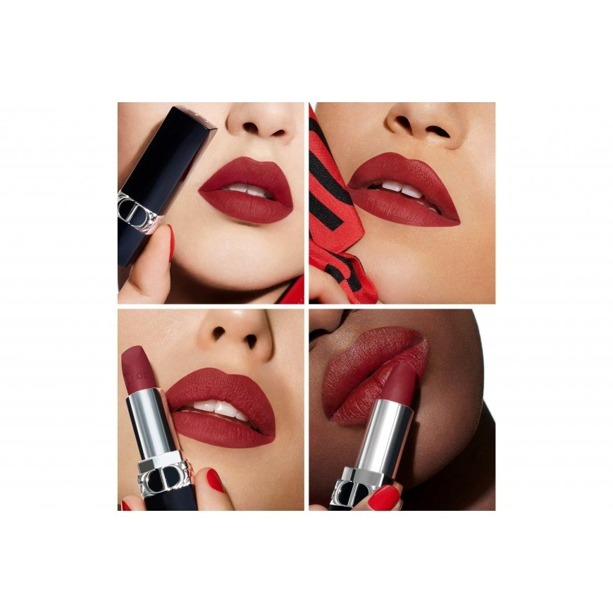 Dior Rouge Matte 964 Ambitious 3.5g – 4