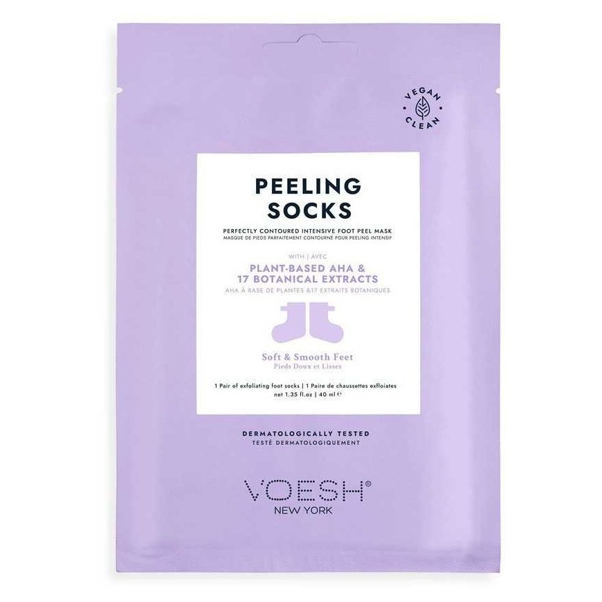 VOESH Apieu VOESH_Peeling zeķes ar AHA