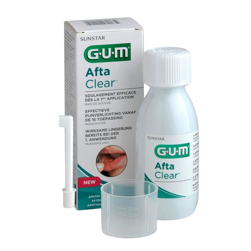 GUM 6863127 mutes skalošanas līdzeklis 120
