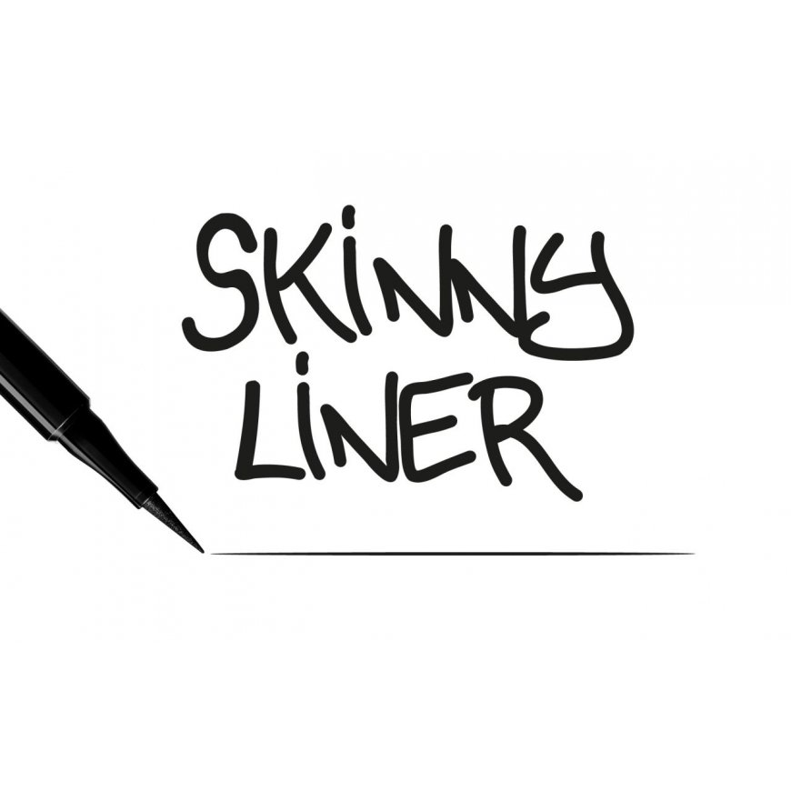 PUPA Milano Skinny Liner eye pencil 1 ml Šķidrs/Šķidrums 001 Extra Black – 2