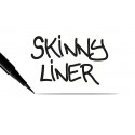 PUPA Milano Skinny Liner eye pencil 1 ml Nestemäinen 001 Extra Black PUPA Milano Skinny Liner eye pencil 1 ml Nestemäinen 001 Extra Black