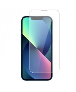 4smarts 496196 Mobiiltelefon ekraani- või seljakaitse Selge ekraanikaitse Apple 1 tk