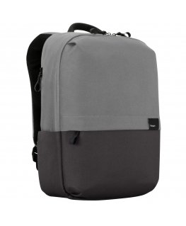Targus Sagano 39.6 cm (15.6") Backpack Black, Grey