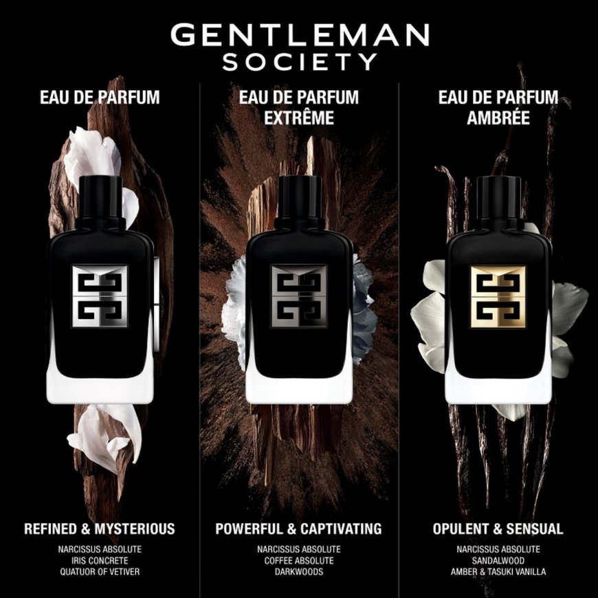 Givenchy Gentleman Society Extrême 200 ml Vyrams – 2