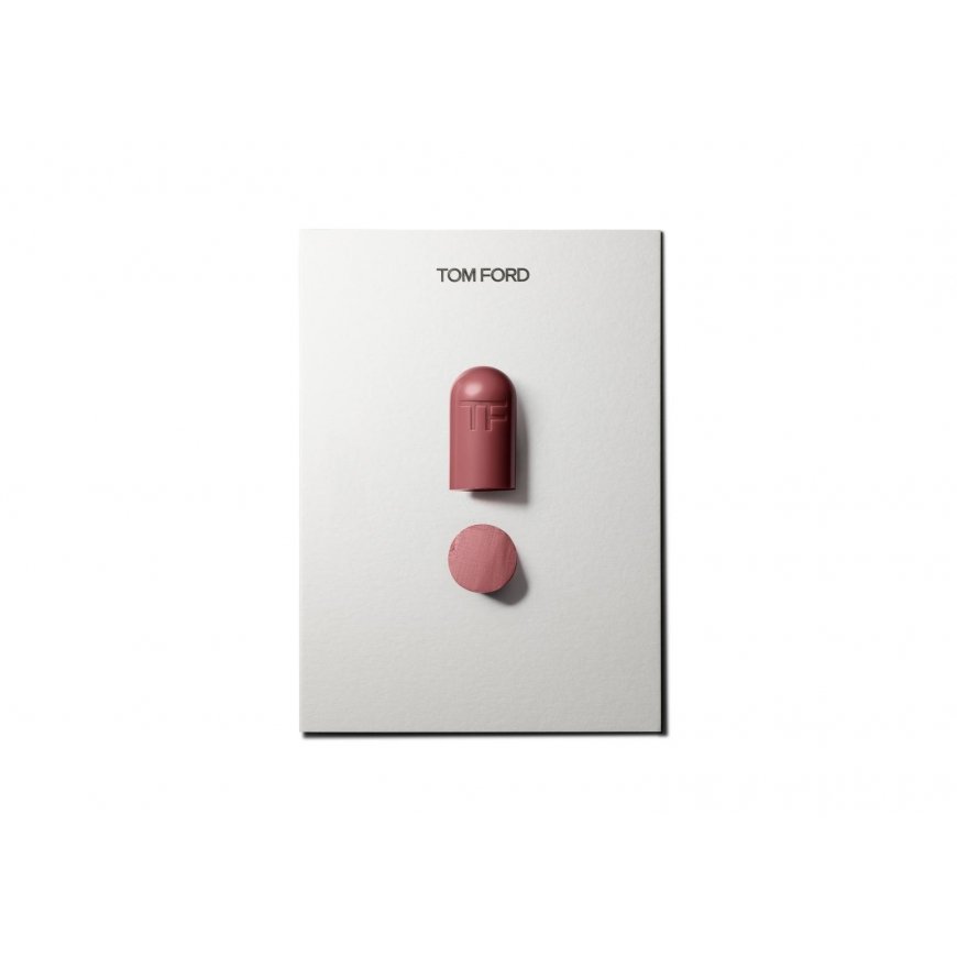 TOM FORD Clutch-size Soleil Lip Balm 06 Rouge Alpin – 2