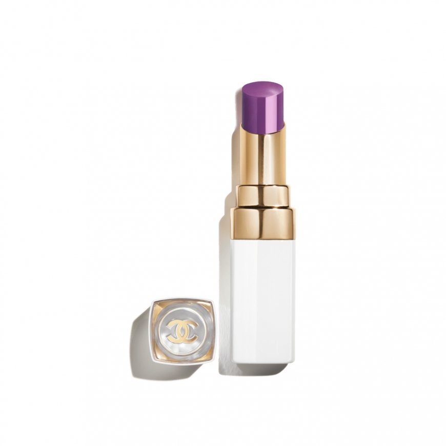 CHANEL Rouge Coco Baume Brillante lūpu
