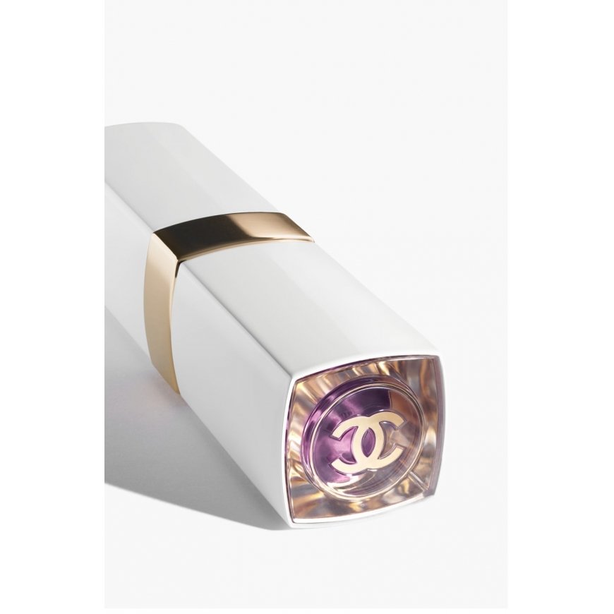CHANEL Rouge Coco Baume Brillante lip balm & scrub 764 Charming Lilac Women 3 g – 3