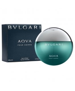 Bvlgari Aqva Pour Homme Eau De Toilette 100 ml (man)