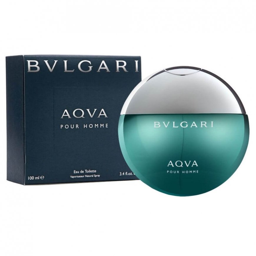Bvlgari Aqva Pour Homme Eau De