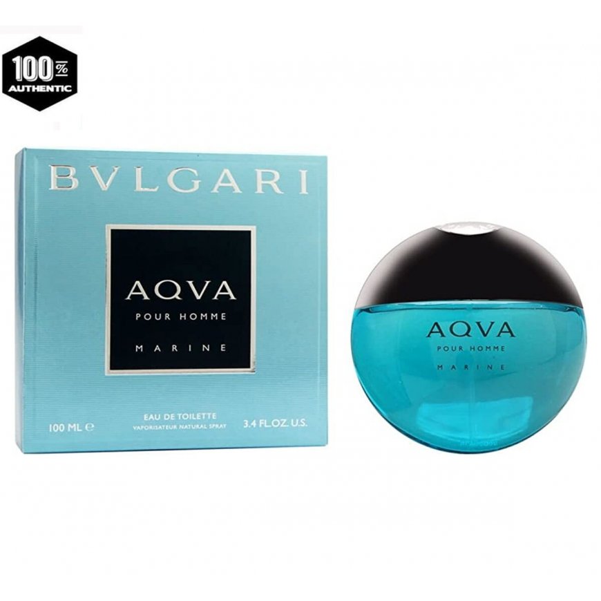 Bvlgari Aqva Pour Homme tualetinis vanduo 100 ml (vyrams) – 2