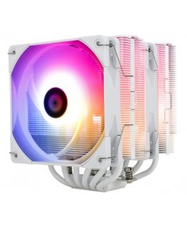 Thermalright Peerless Assassin 120 White ARGB Processor Air cooler 12 cm 1 pc(s)