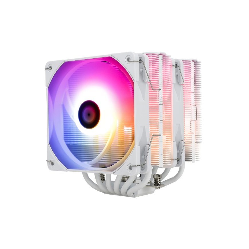 Thermalright Peerless Assassin 120 White ARGB