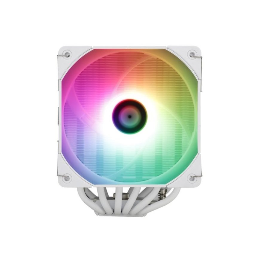 Thermalright Peerless Assassin 120 White ARGB Processor Air cooler 12 cm 1 pc(s) – 2