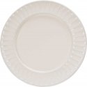 Lumarko Mondex ENAMELED PLATE 44CM White Lumarko Mondex ENAMELED PLATE 44CM White