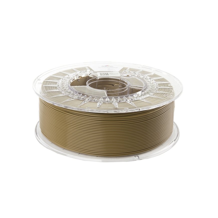 Spectrum Filaments PLA Premium Polymaitohappo (PLA) Ruskea 1 kg – 2