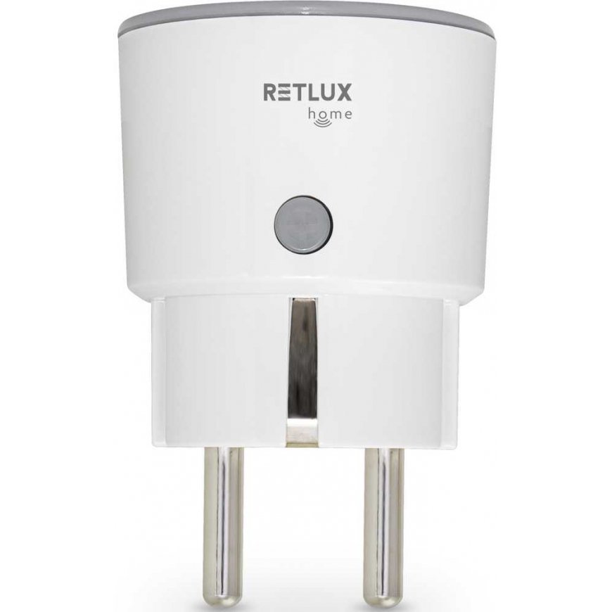 Retlux Wifi nutikas pistik FR 16A-RSH 201 wifi nutikas pistik FR 16A – 5
