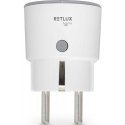 Retlux Wifi smart plug FR 16A-RSH 201 wifi smart plug FR 16A Retlux Wifi smart plug FR 16A-RSH 201 wifi smart plug FR 16A