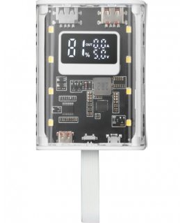 Mars Gaming MPK-10K Ličio-jonų (Li-Ion) 10000 mAh Balta