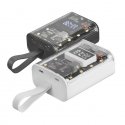 Mars Gaming MPK-10K Lithium-Ion (Li-Ion) 10000 mAh White Mars Gaming MPK-10K Lithium-Ion (Li-Ion) 10000 mAh White