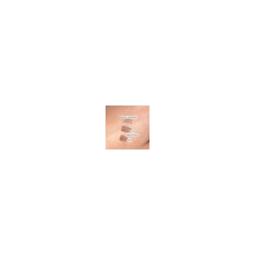 Benefit Mighty Fine Brow kulmakarvatussari, 0,5 ml