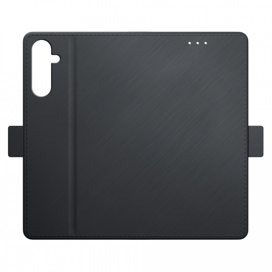 3MK Wallet Case mobilo telefonu apvalks 16,8 cm (6.6") Maciņš Melns – 4