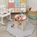 JANOD Baby Forest Activity Table (wood) motor skills toy JANOD Baby Forest Activity Table (wood) motor skills toy