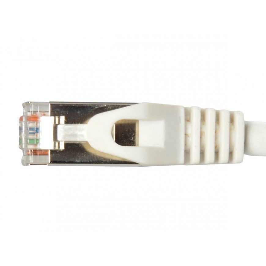 Equip 605717 võrgukaabel Valge 0,5 m Cat6a S/FTP (S-STP) – 4