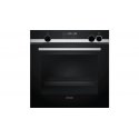 Siemens iQ500 HR538ABS1 krāsns 71 L Melns Siemens iQ500 HR538ABS1 krāsns 71 L Melns