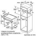Siemens iQ500 HR538ABS1 духовка 71 L Черный Siemens iQ500 HR538ABS1 духовка 71 L Черный