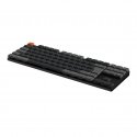 Keychron K1v6 RGB Hot Swap TKL mechanical keyboard, Keychron Low-Profile MX 2.0 Red switches Keychron K1v6 RGB Hot Swap TKL mechanical keyboard, Keychron Low-Profile MX 2.0 Red switches