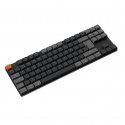 Keychron K1v6 RGB Hot Swap TKL mehāniskā tastatūra, Keychron Low-Profile MX 2.0 Red slēdži