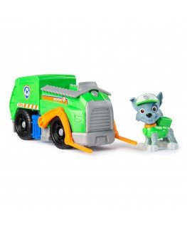 PAW Patrol Rocky’s Recycle Truck