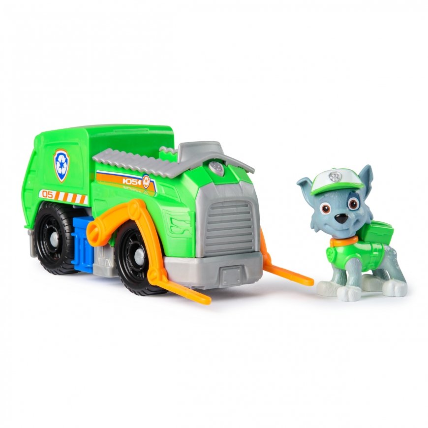 Spin Master PAW Patrol Rocky`s Recycle