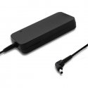 Qoltec 51532 toiteadapter ja vaheldi Hoonesisene 180 W Must