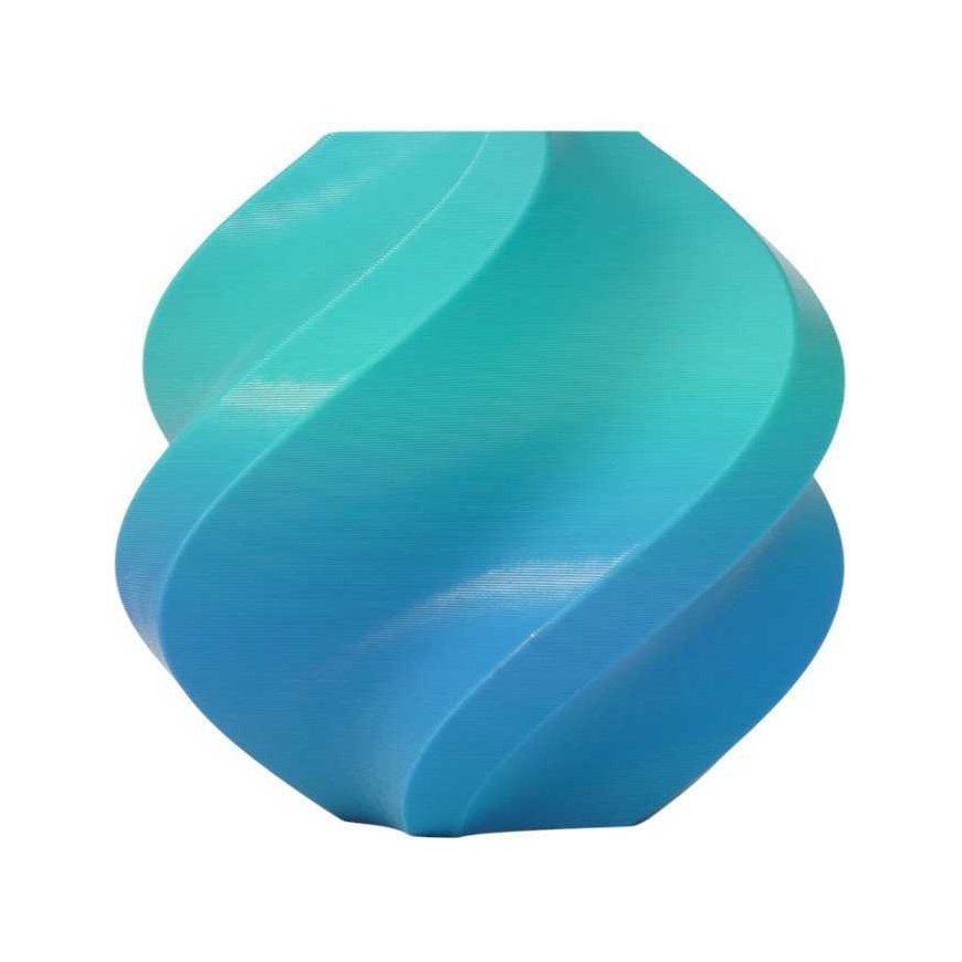 Bambu Lab PLA Basic plastikas 1.75mm 1kg - komplekte on korduvkasutatav rull - Ookeanist Niidule